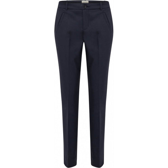 Minus Daya Straight Pants Black