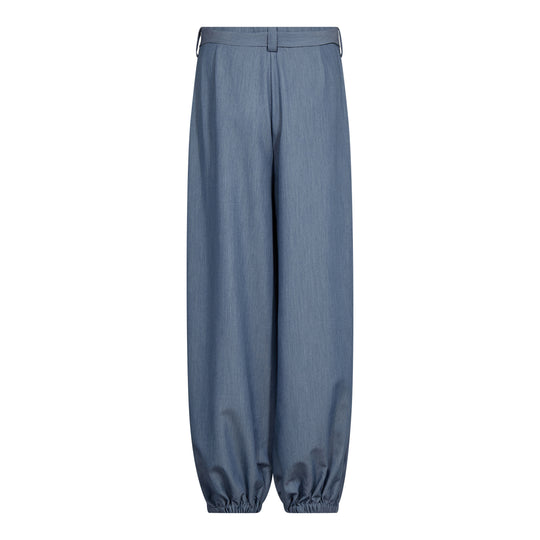 Co’Couture 41208 Ellycc Balloon Pant Dusty Blue