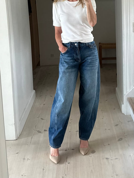 MbyM Menton-M Vintage Blue Wash