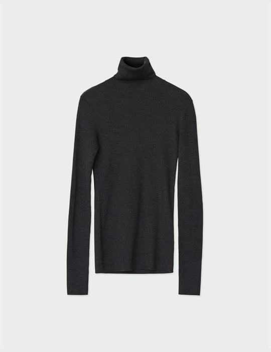 DAY Birger ét Mikkelsen Sierra - Daily Elements Pullover Dark Grey Melange