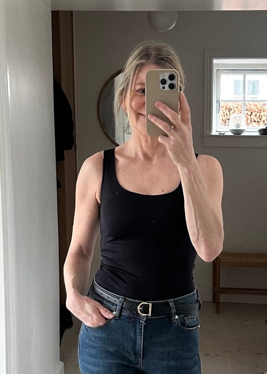 MByM Gasha-M Top Black