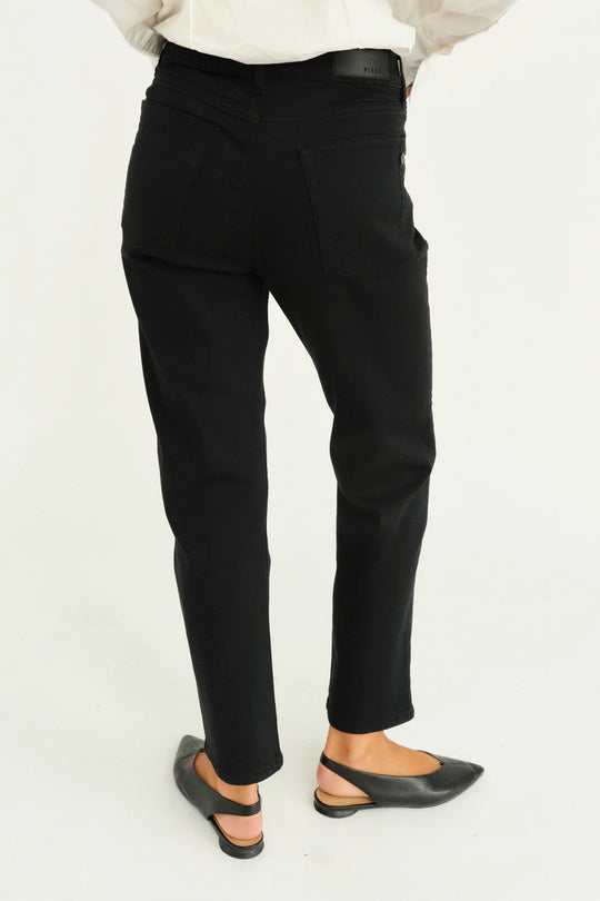 Pieszak PD-Trisha Jeans SWAN Deep Black