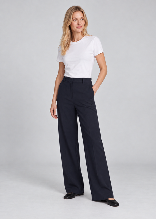 Minimum Libra pants Sky Captain (navy)
