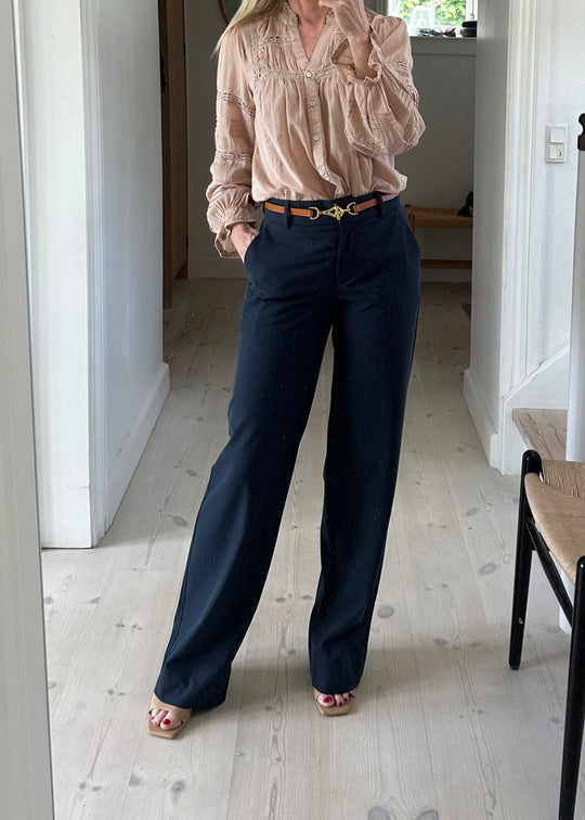 Five Units DenaFV pants Total pin navy