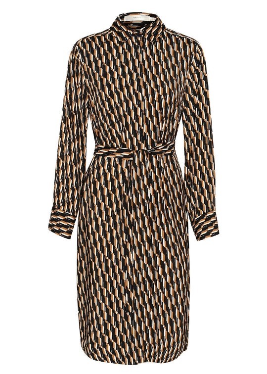 Inwear MaltiIW Dress Non Color Graphic Tiles