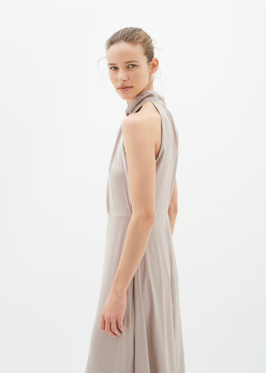 InWear KotoIW Long Dress Clay
