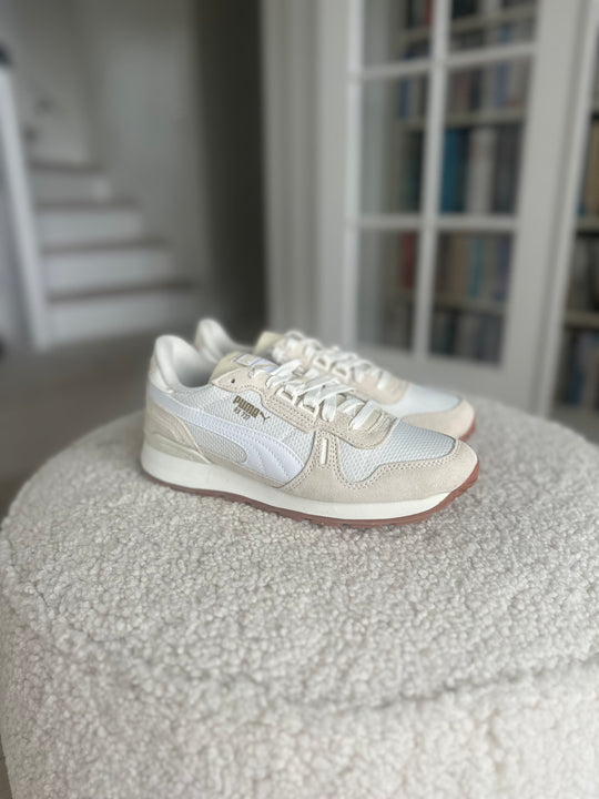 Puma RX 737 Mesh Wns Warm White Gum