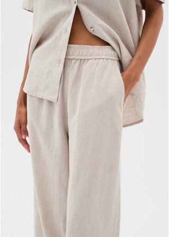 Inwear RimoneIW culotte pants Haze Melange