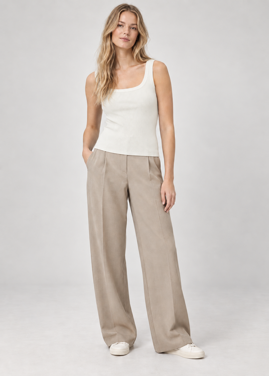 Peppercorn PCTana Top Cloud Dancer