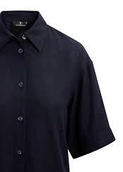 Urban Pioneers Nemi Short Sleeve Shirt navy