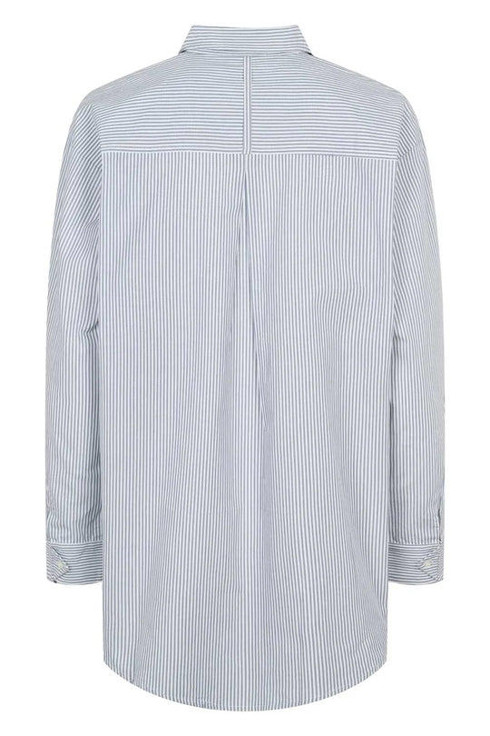 Esmé Studios ESRuby Shirt GOTS Tradewinds Stripes