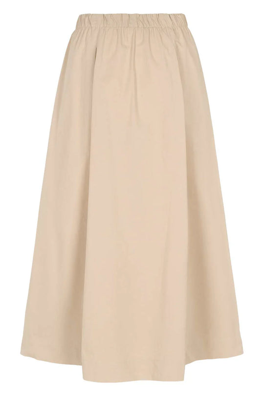 Esmé Studios ESRuby Skirt GOTS Chateau Gray
