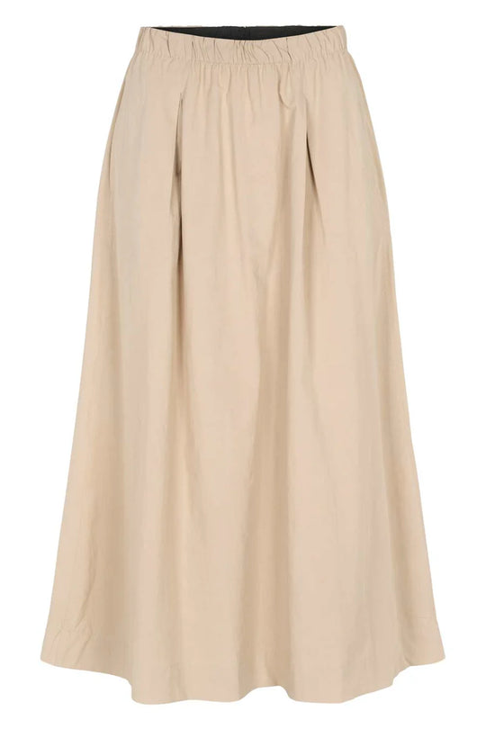 Esmé Studios ESRuby Skirt GOTS Chateau Gray