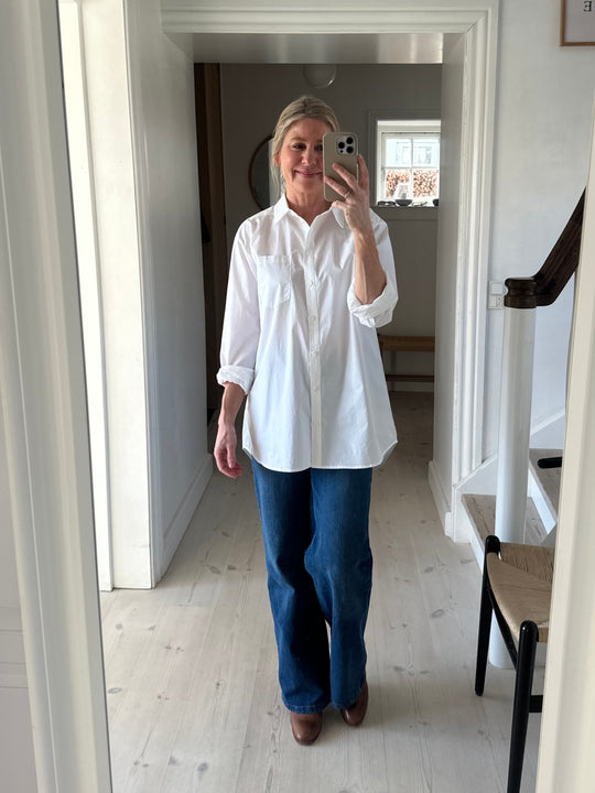 Karen by Simonsen NinjaKB Shirt Bright White