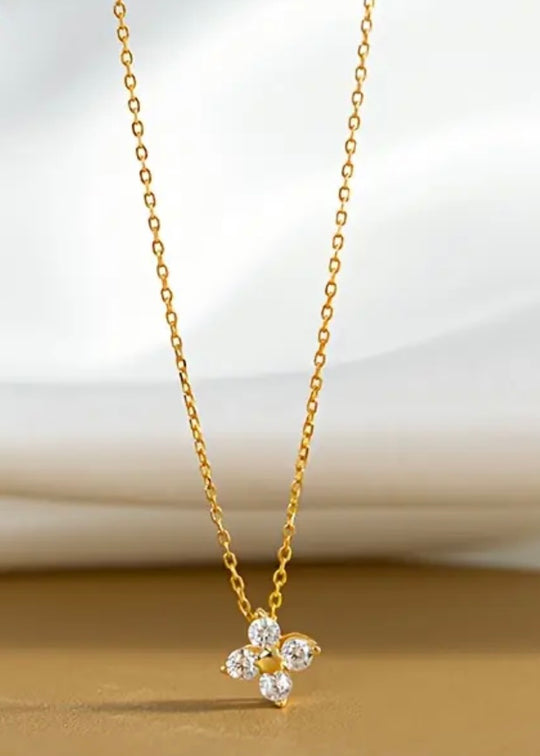 Black design by Camilla Folkman Naya Necklace