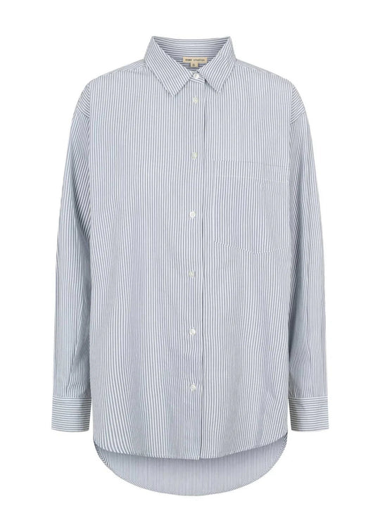 Esmé Studios ESRuby Shirt GOTS Tradewinds Stripes