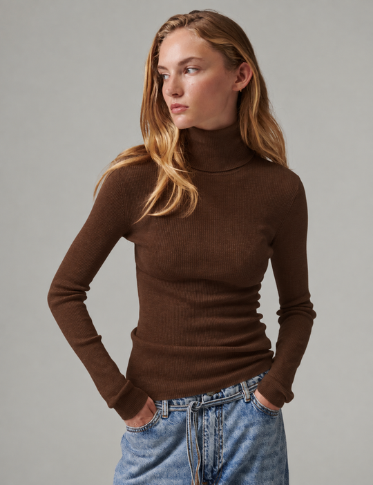 DAY Birger ét Mikkelsen Sierra - Daily Elements Blouse Potting soil