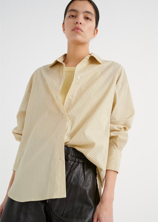 InWear KiriniIW Shirt Anise Flower Strip