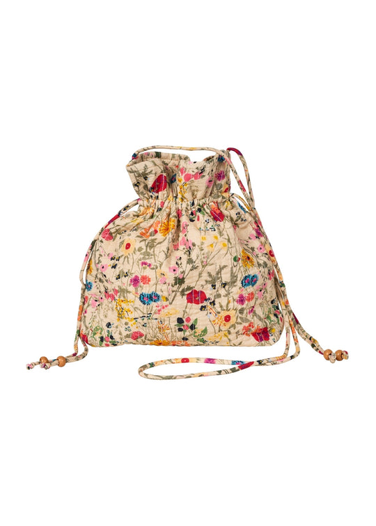 Lollys Laundry LotusLL Bag Flower Print