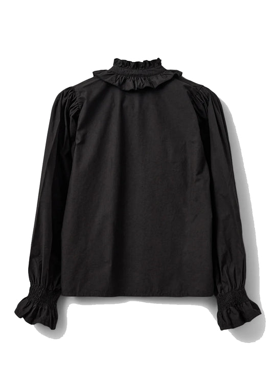 Sofie Schnoor S244341 Fiona Shirt Black