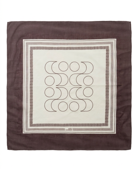 Sofie Schnoor Hailey scarf off-white