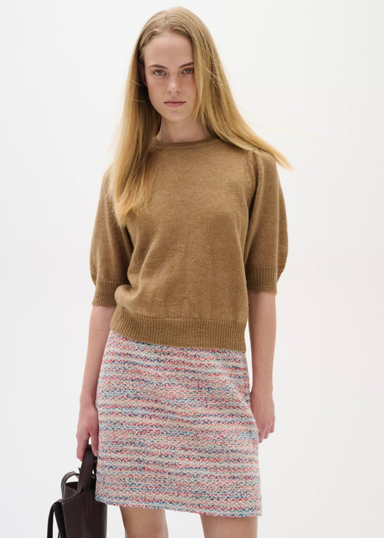 Inwear UtaIW Skirt Multi Colour