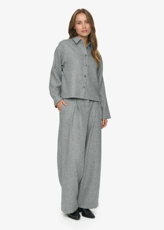 Moves Wrenley Shirt Castlerock