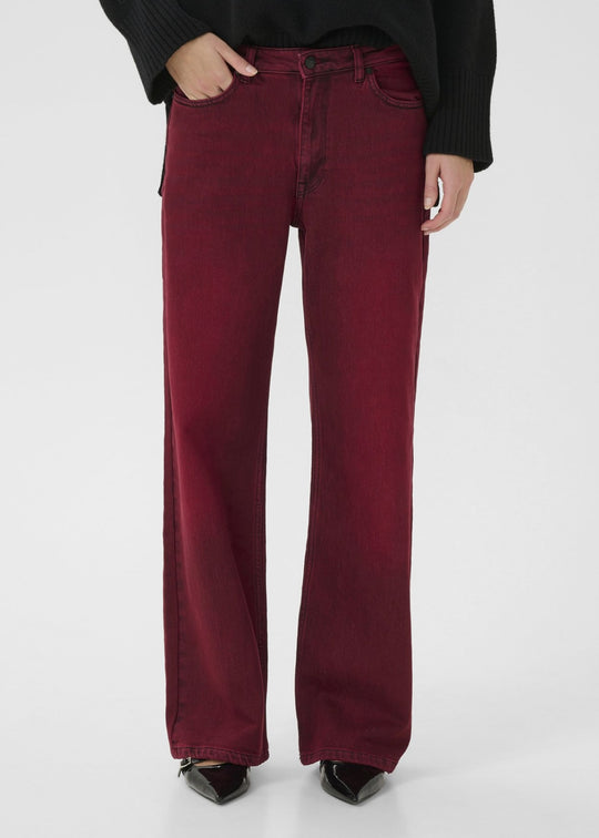 My Essential Wardrobe The Louis 139 High Wide