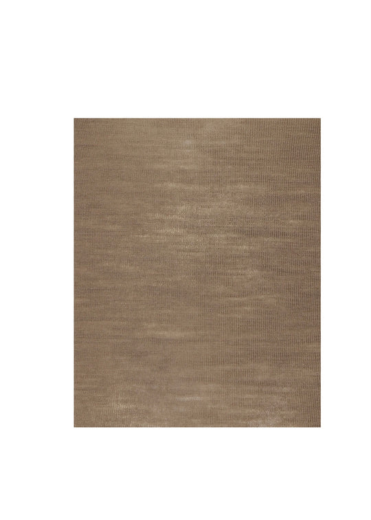 Minimum Natashas merino crewnneck Shitake