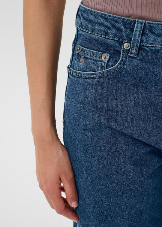 InWear PheifferIW Jeans Dark Blue Denim