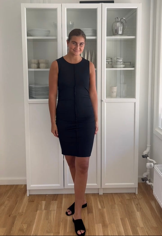 Day Birger One Mikkelsen Fernanda - Delicate Stretch Black