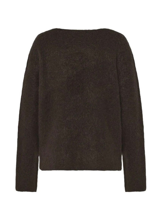 Minimum Calaha Jumper Seal Brown