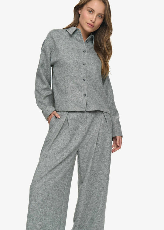 Moves Wrenley Shirt Castlerock