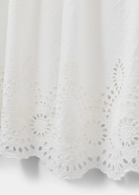 Sofie Schnoor S251293 Saraisw skirt snow white