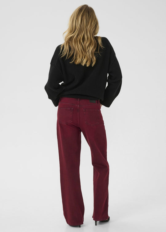 My Essential Wardrobe The Louis 139 High Wide