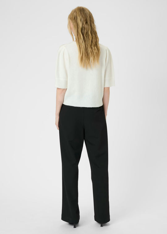 Karen by Simonsen KBNoabelle Plain Pullover Egret