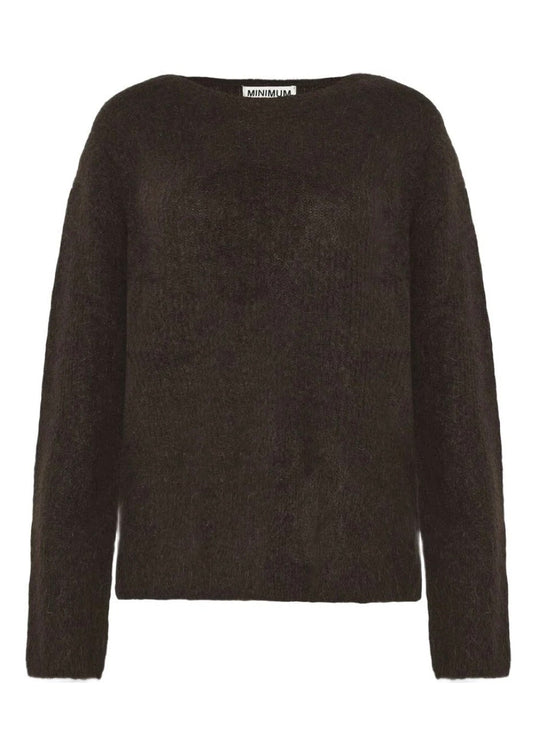 Minimum Calaha Jumper Seal Brown