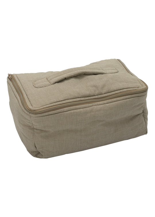 Serendipity Quilt Cosmetic Bag Picklesquare