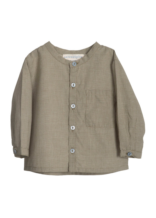 Serendipity Pocket Shirt Picklesquare