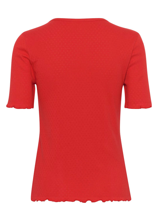 Soaked SLVenola Tee SS Salsa