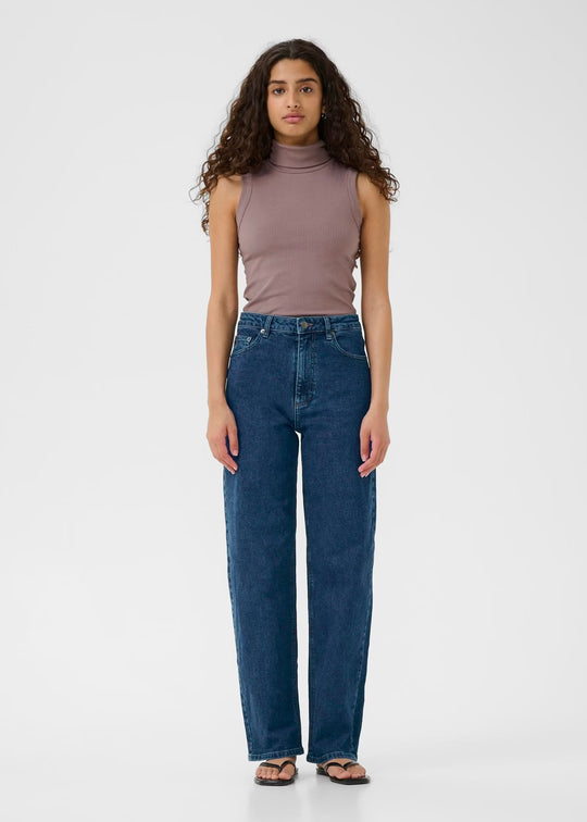 InWear PheifferIW Jeans Dark Blue Denim