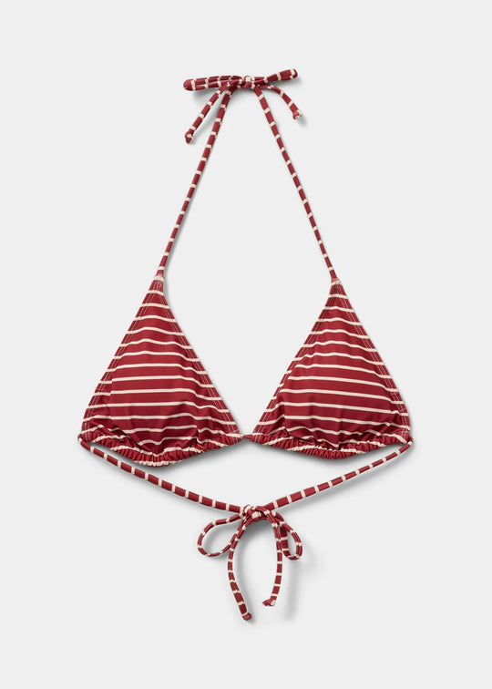 Sofie Schnoor S251385 NovahSW Bikini red striped