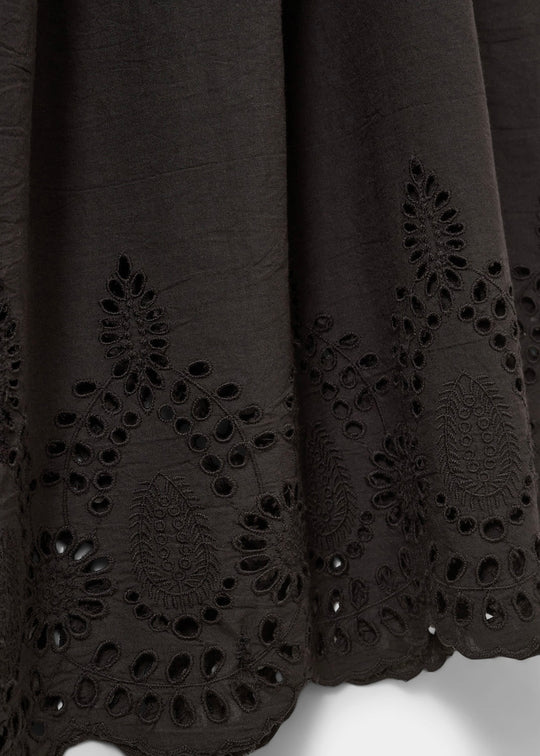 Sofie Schnoor S251293 Saraisw skirt black