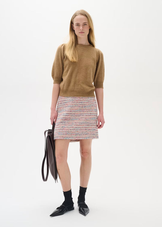 Inwear UtaIW Skirt Multi Colour