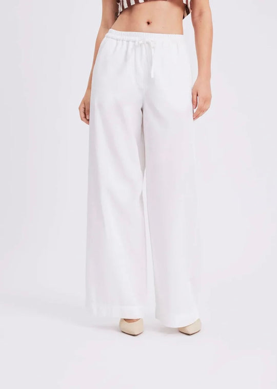 Five Units PaulaFV 829 pants Cloud Dancer