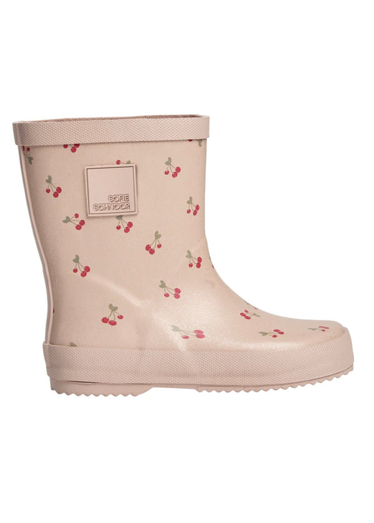 Sofie Schnoor Cherrysk Rubberboot Aop