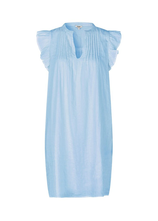 MbyM Gemala dress long Blue Heron