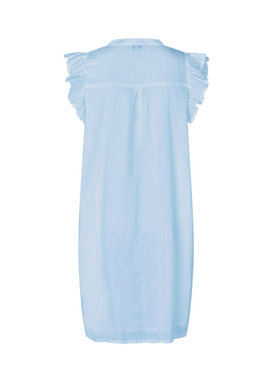 MbyM Gemala dress long Blue Heron