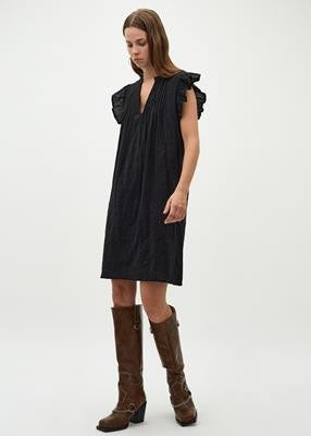 MbyM Gemala dress long Black