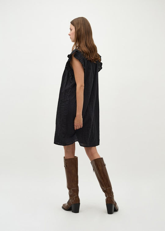 MbyM Gemala dress long Black